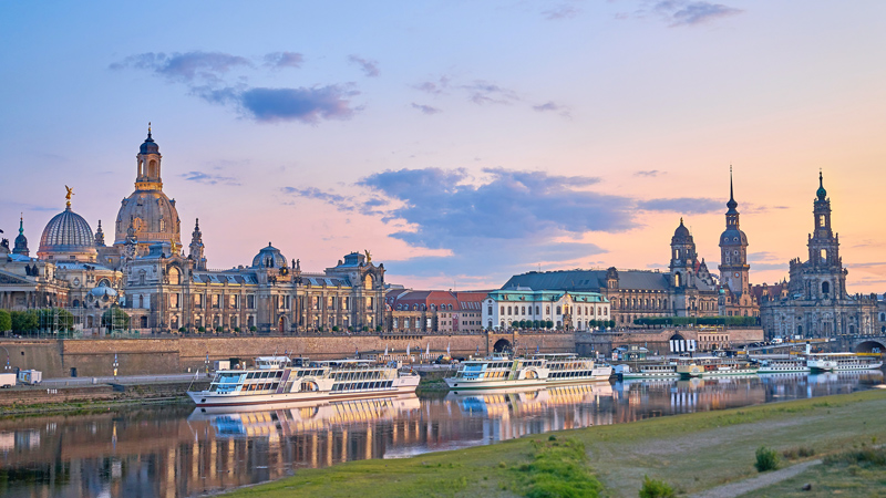 Tyskland - Gruppetur